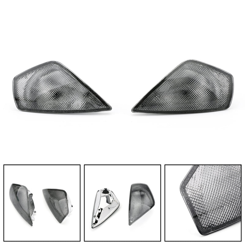Ducati 749 999 2002-2006 Smoke Front Turn Signals Lens