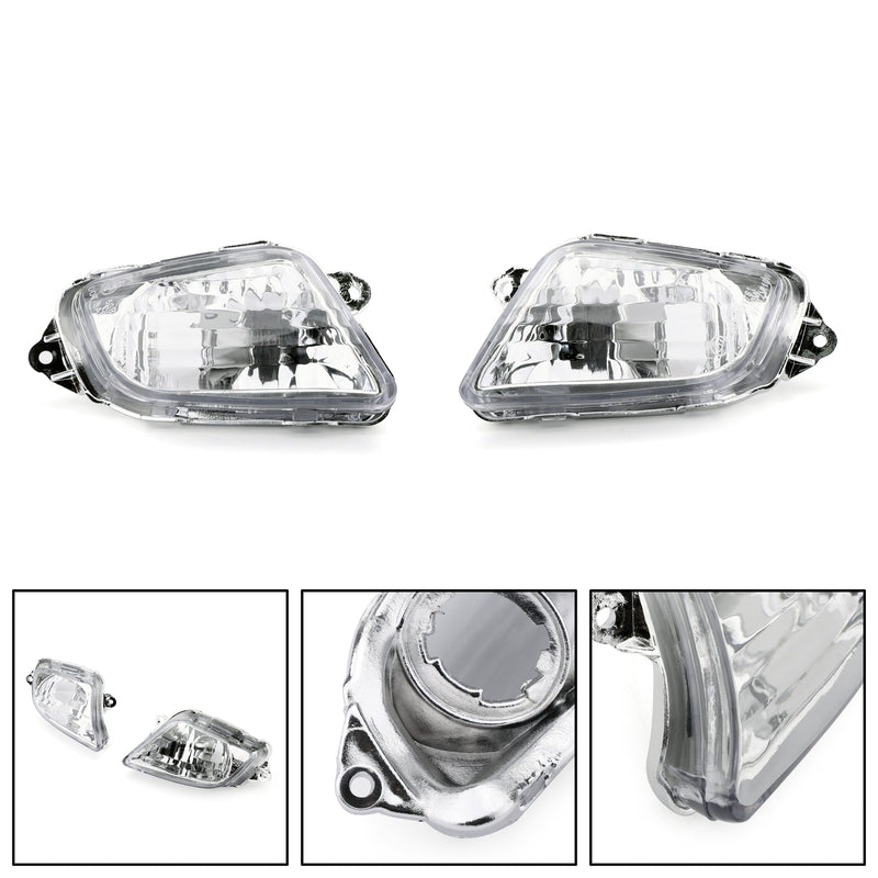 Honda CBR1100XX 1997-2006 Clear Front Turn Signals Lens
