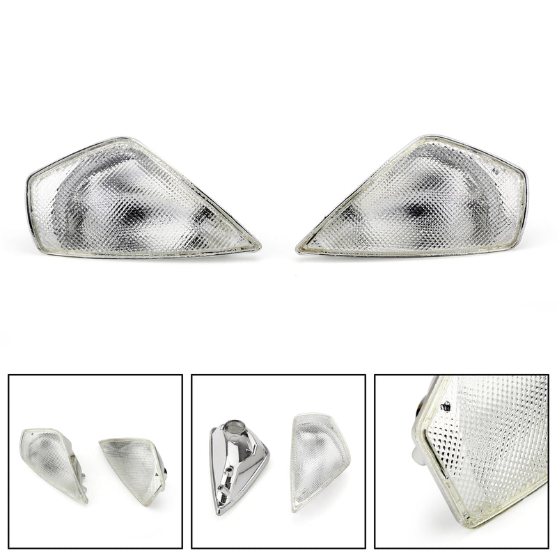 Ducati 749 999 2002-2006 Clear Front Turn Signals Lens