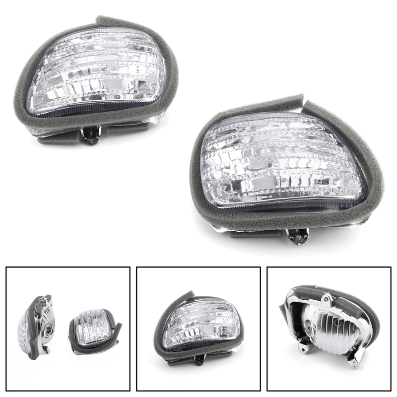 Honda GL1800 Goldwing 2001-2017 Clear Front Turn Signals Lens