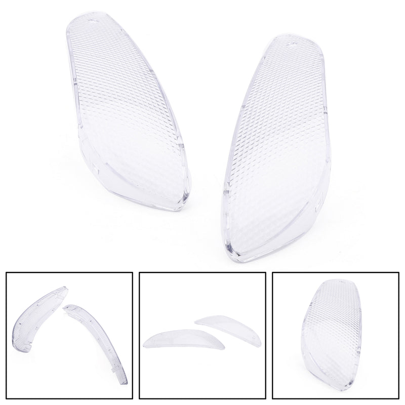 BMW K1200LT 1999-2007 2002 2003 Clear Front Turn Signals Lens