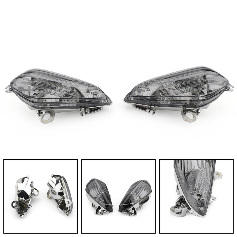 Honda CBR1000RR 2008-2009 VFR1200F VFR800 Front Turn Signals Lens