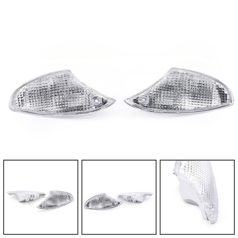 BMW K1200S BMW K1300S Clear Front Turn Signals Lens
