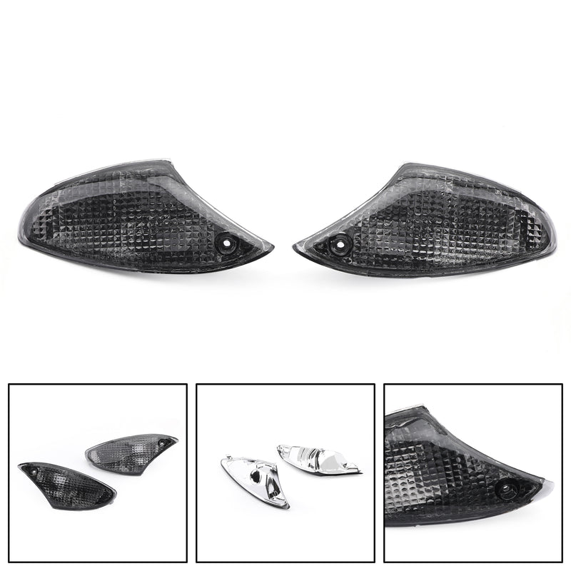 BMW K1200S BMW K1300S Smoke Front Turn Signals Lens
