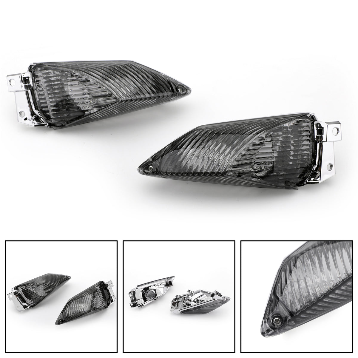 Suzuki GSXR1000 2009-2016 GSX-R600/750 2011-2024 Rear Turn Signals Lens