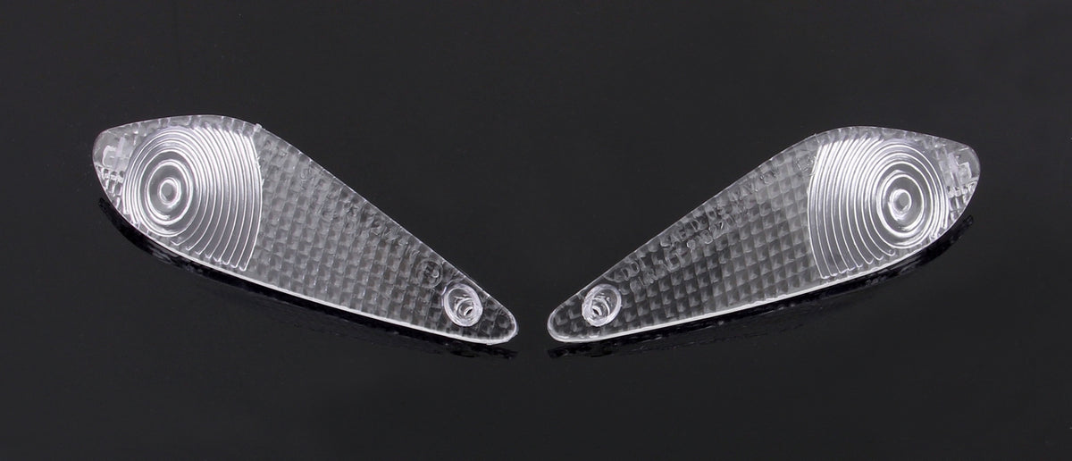 MV Agusta Strada F4 F1000 Brutale 2001-2009 Clear Front Turn Signals Lens