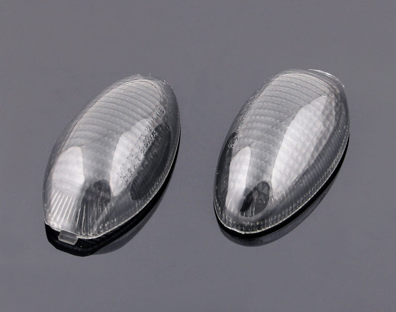Ducati Monster 2001-2005 Smoke Front Turn Signals Lens