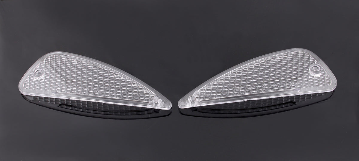 BMW K1200RS 1997-2001 Clear Front Turn Signals Lens
