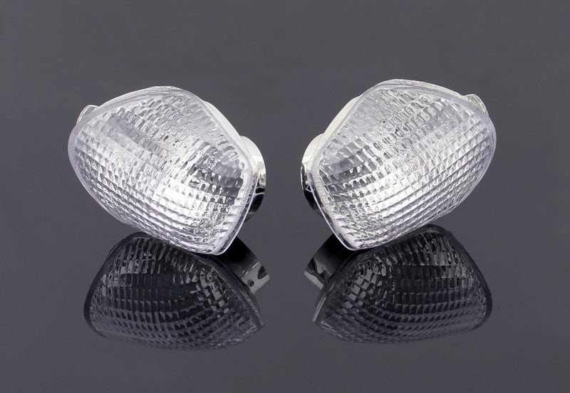 Honda CBR600 1991-1994 Clear CBR1000 1991-1994 Front Turn Signals Lens