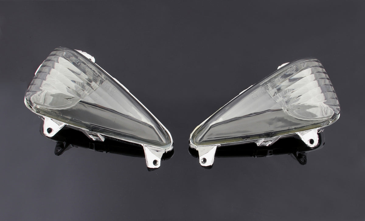 Honda CBF600S All Year Front VARADERO 1000 2004-2016 Front Smoke Front Turn Signals Lens