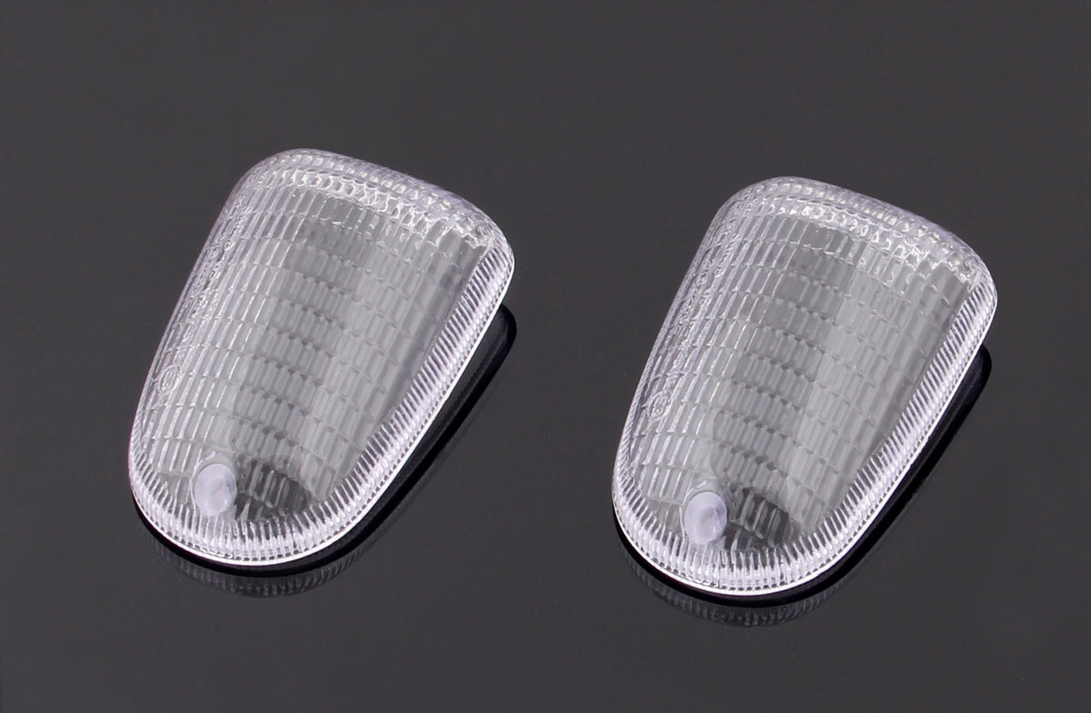 MV Agusta Strada F4 F1000 Brutale 2001-2009 Clear Rear Turn Signals Lens