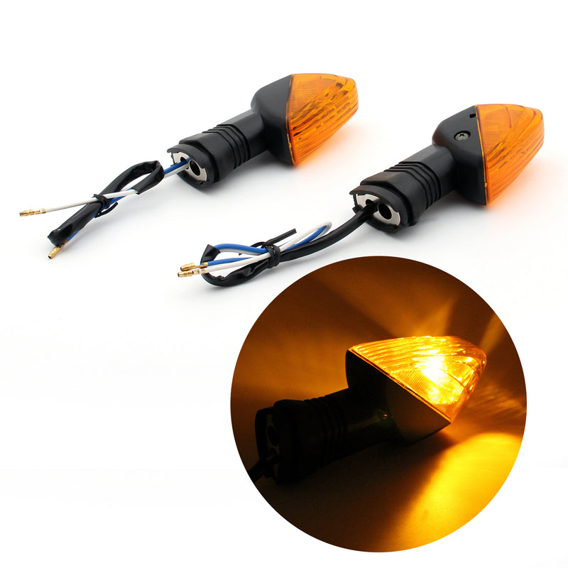 Kawasaki ZX-6R KLE 650 Z1000 Z750 NINJA 650R 1000 ZX-10R Rear Turn Signals