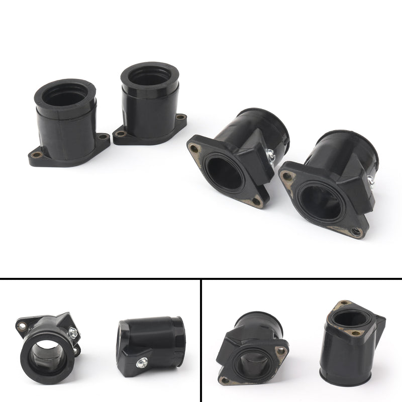 1989-1999 Yamaha FZR600 Intake Manifold Joint Carb Carburetor Flange Boot