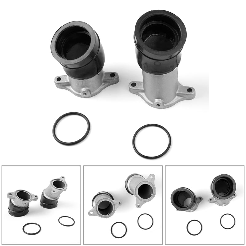 1978-1982 Honda CX500 C D Custom Deluxe Carburetor Intake Manifold Boots