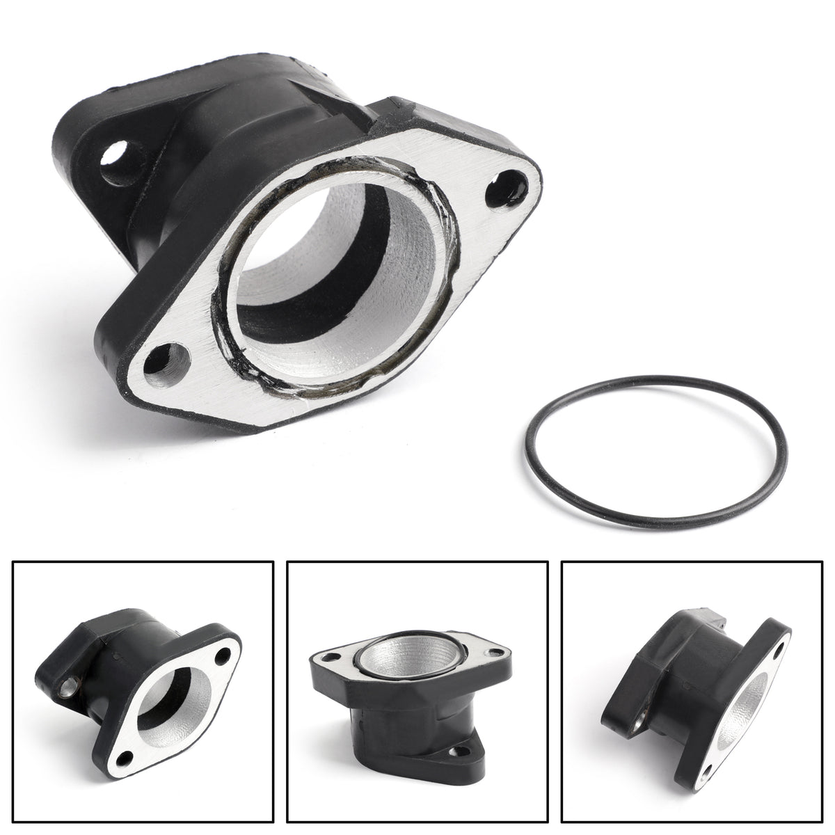 Yamaha YFM350X Warrior 350 YFM350FX Intake Carburetor Boot 1UY-13586-02
