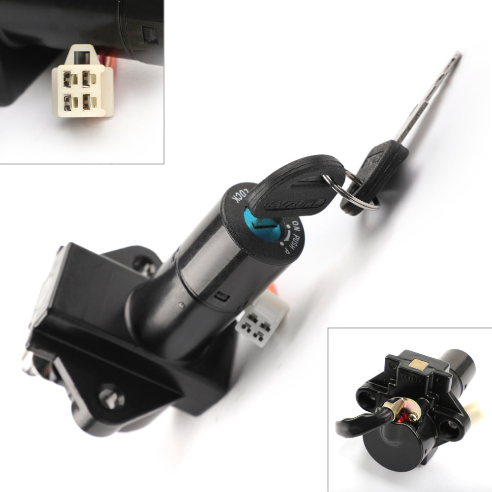 Suzuki GS550 GS 450/400/250 GS1000 GSX 1100 Ignition Switch Lock Keys