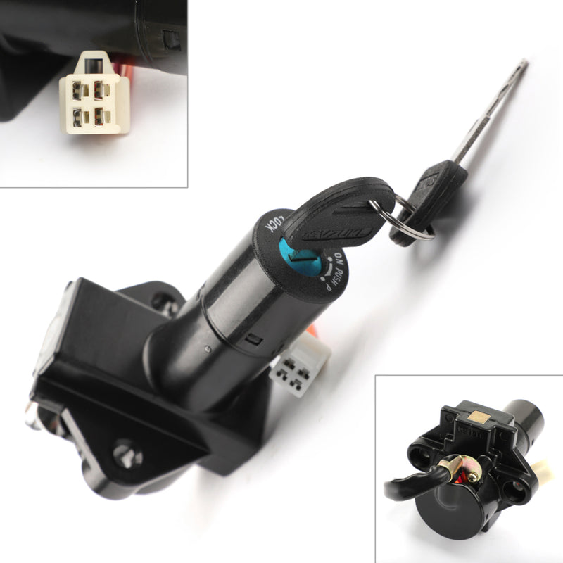 Suzuki GS550 GS 450/400/250 GS1000 GSX 1100 Ignition Switch Lock Keys