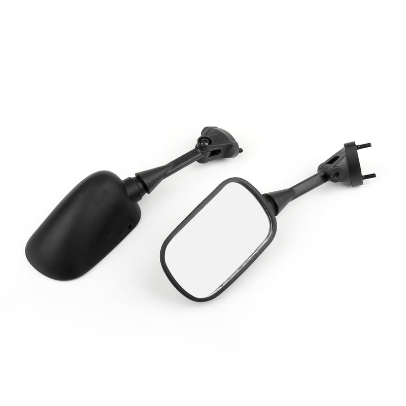 Kawasaki Ninja ZX6R 2005-2008 ZX 10R 2004-2008 Black Side Rear View Mirrors