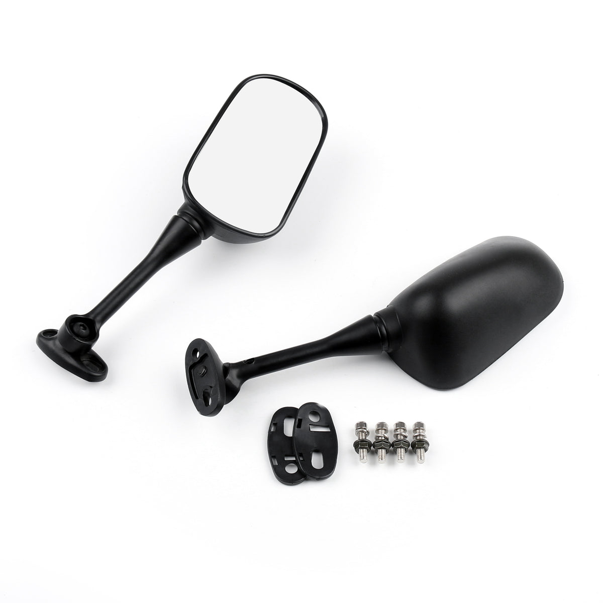 HONDA CBR600RR 2003-2014 CBR 1000 RR 2004-2007 Side Black RearView Mirror
