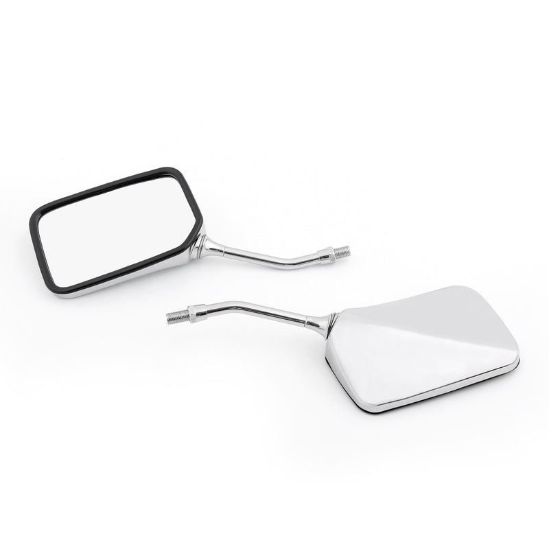 Honda CA125 CMX250 Rebel CM125 VT125 Shadow Pair Motorcycle Rearview Mirror