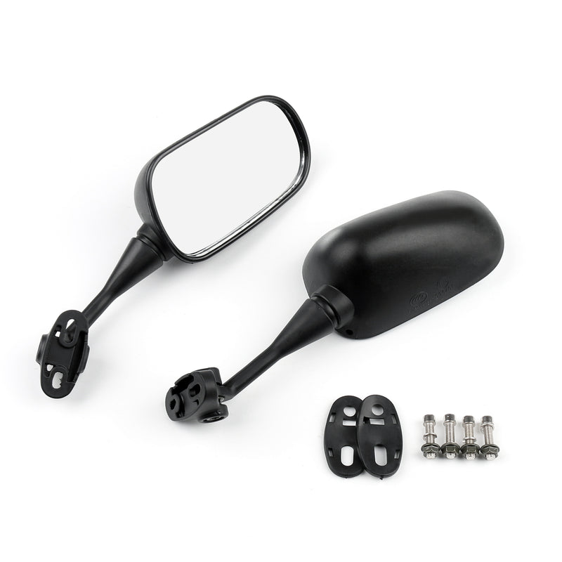 Honda VTR1000 1998-2006 CBR600 CBR600F4i 2001-2007 Pair Motorcycle Rear view Mirrors