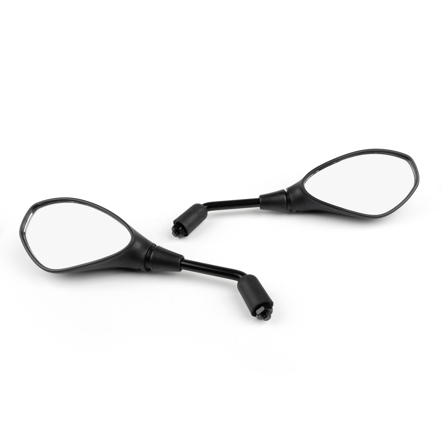 BMW F650GS F800GS F800R Aprilia Tuono SL750 Motorcycle Rear View Mirror 10mm