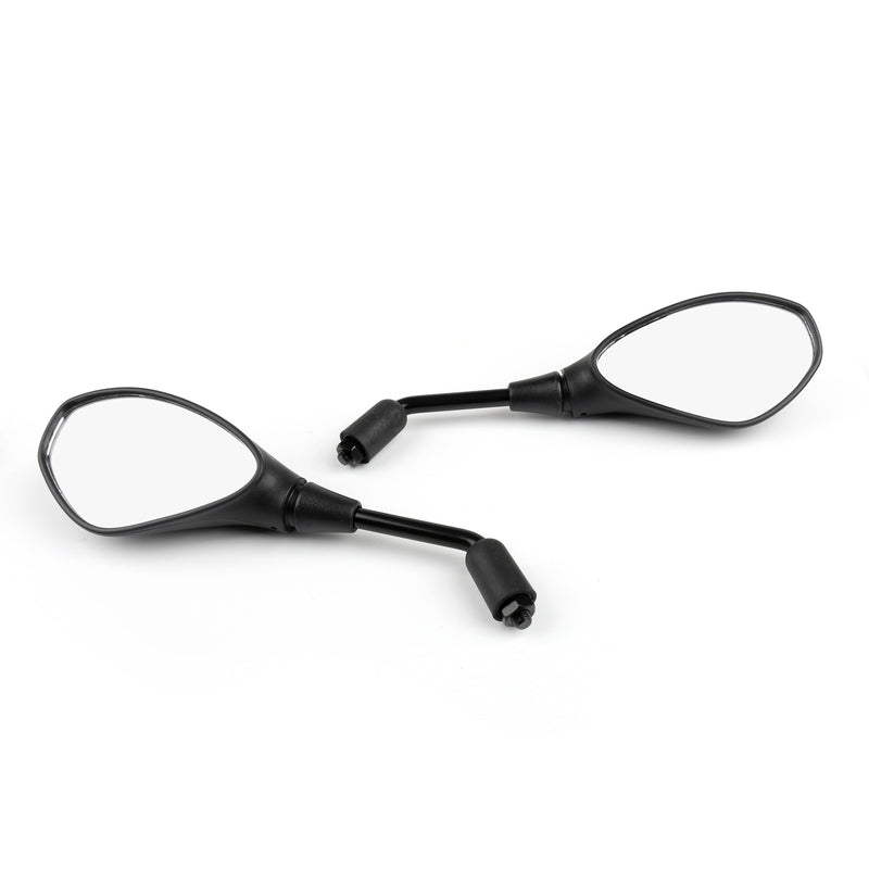 BMW F650GS F800GS F800R Aprilia Tuono SL750 Motorcycle Rear View Mirror 10mm