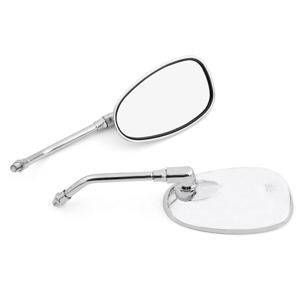 Yamaha XV1100/535/750 SR125/185/250 SRX600 10mm Motocycle Rear View Mirrors