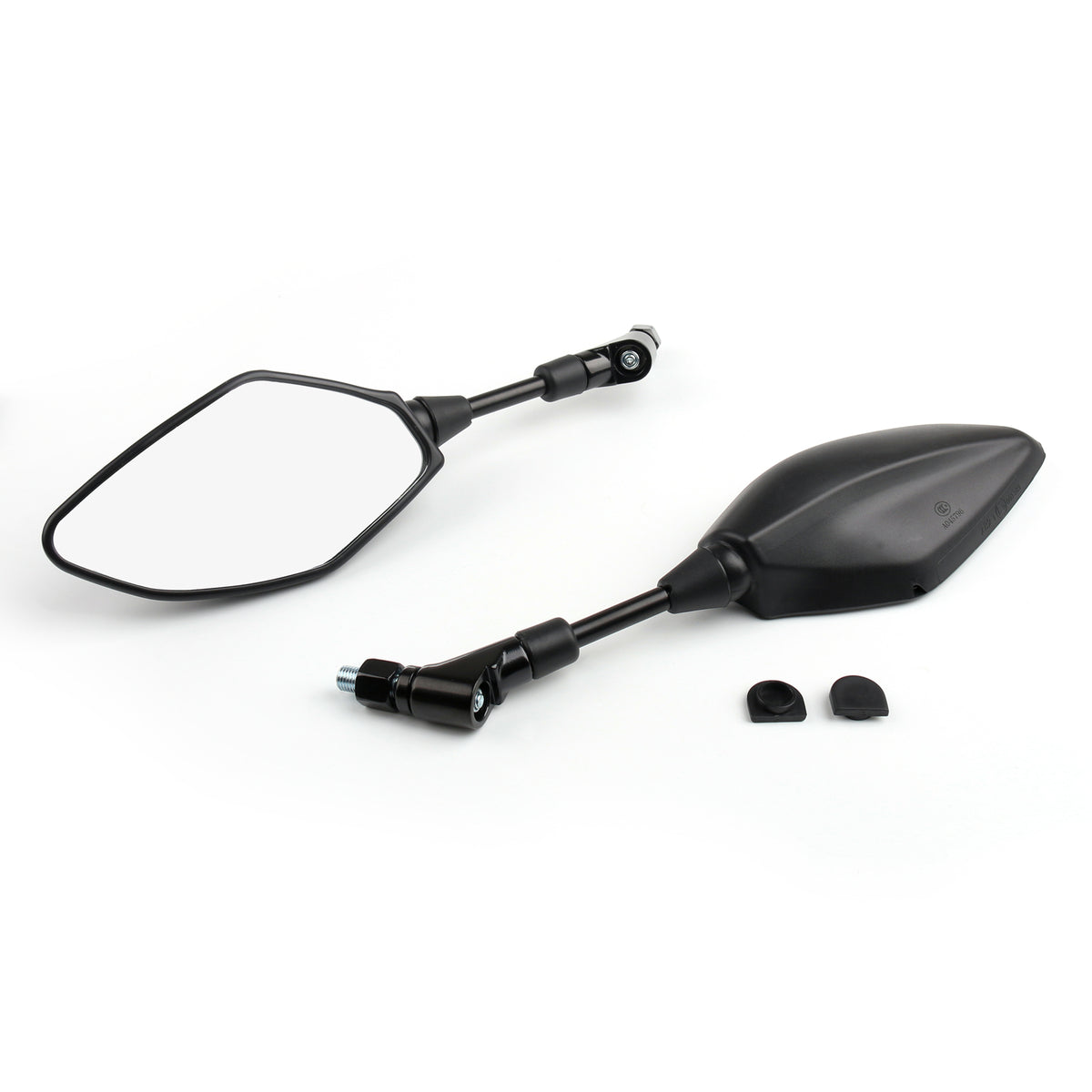 Yamaha MT09 MT03 MT25 FZ07 2013-2016 FJ09 MT10 Motocycle Rear View Mirrors
