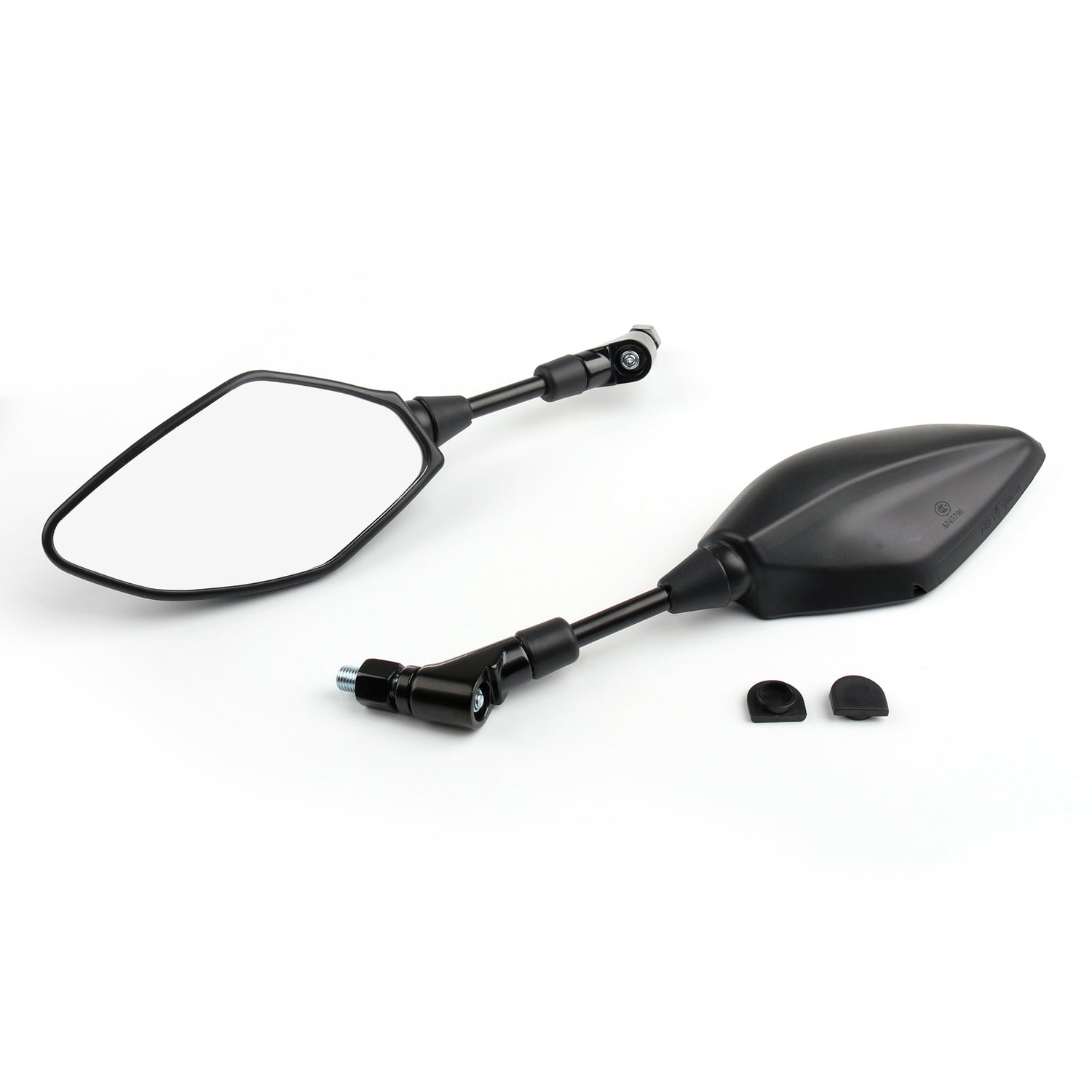 Yamaha MT09 MT03 MT25 FZ07 2013-2016 FJ09 MT10 Motocycle Rear View Mirrors
