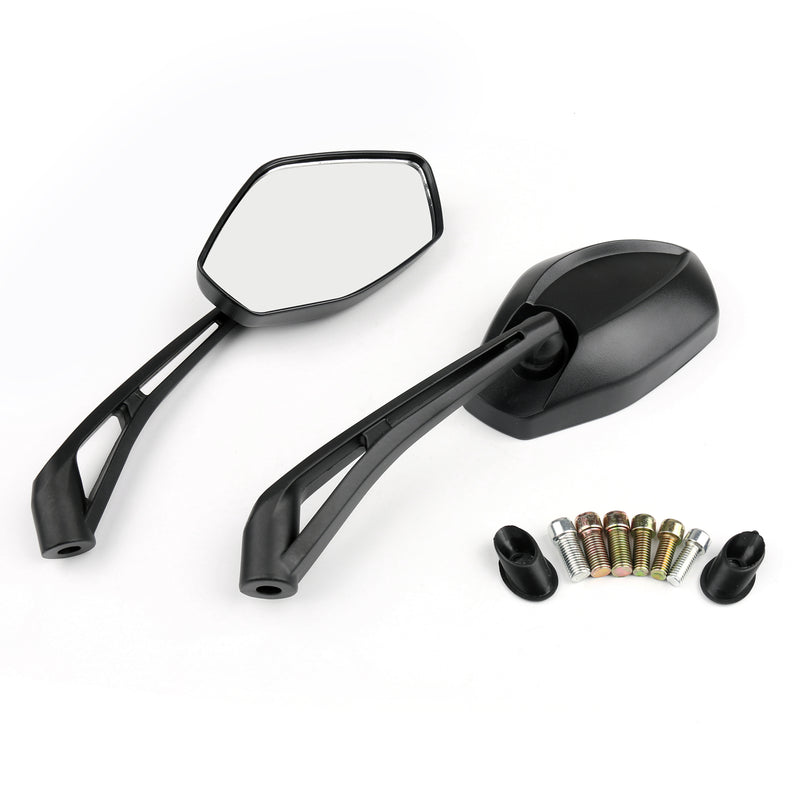 Peugeot Speedfight 3 4 50 125 Streetzone 50 Set of 2 Mirrors Right & Left