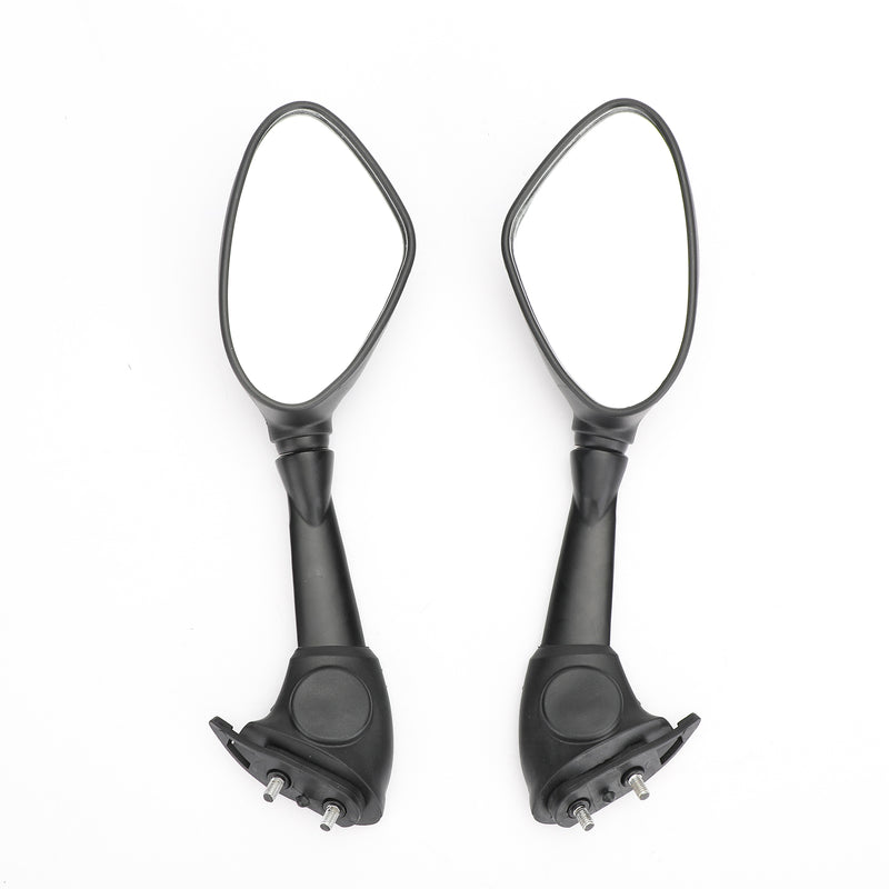BMW S1000RR 2010-2018 HP4 2011-2015 Motorcycle Black Rearview Side Mirrors