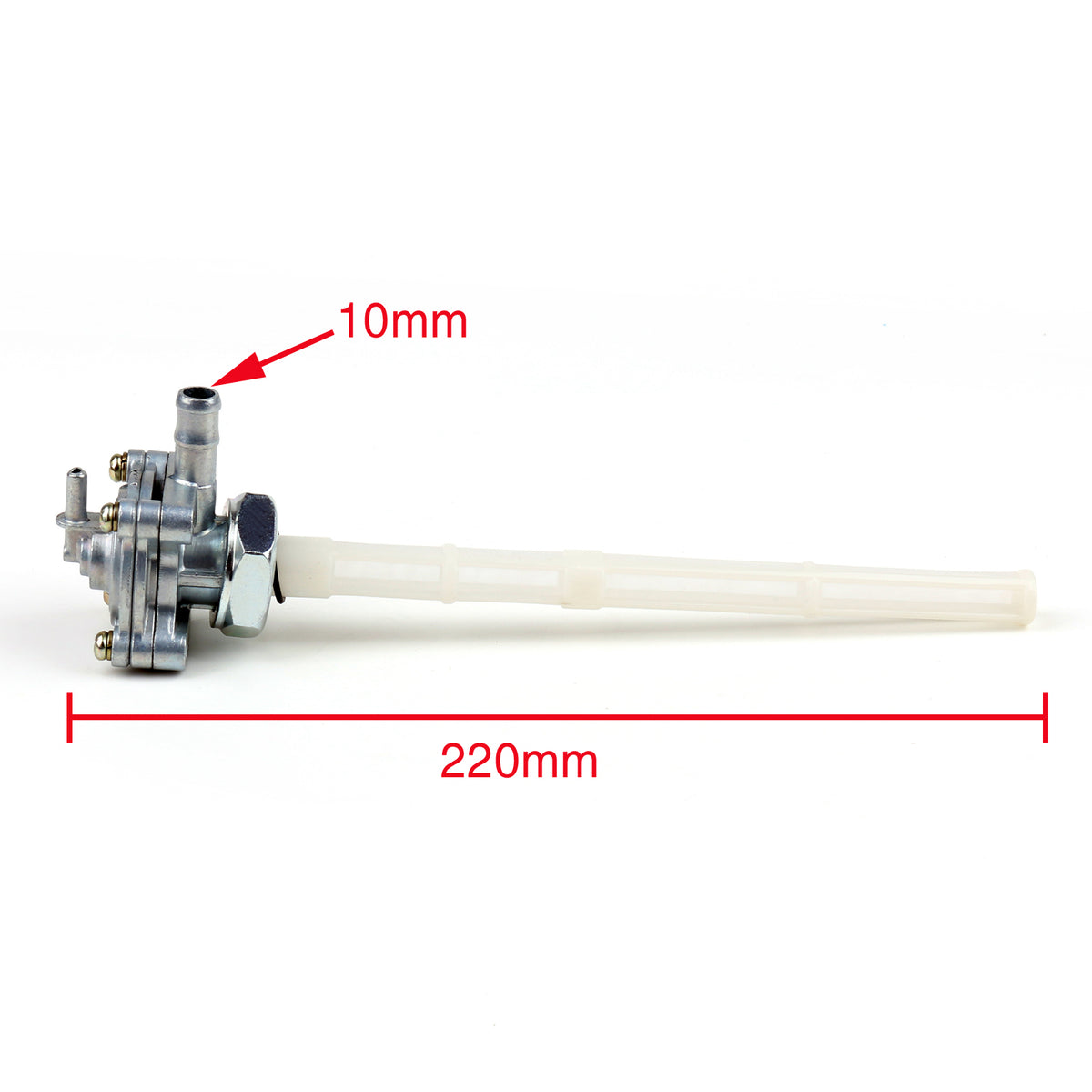 Honda CB400 VTEC CBF600 2004-2006 CBF500 2004-2007 Fuel Tank Switch Valve Petcock