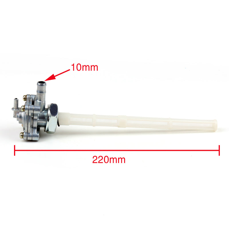 Honda CB400 VTEC CBF600 2004-2006 CBF500 2004-2007 Fuel Tank Switch Valve Petcock