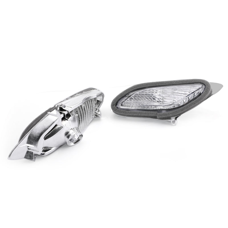 Honda ST1300 2002-2018 Clear Front Turn Signals Lens