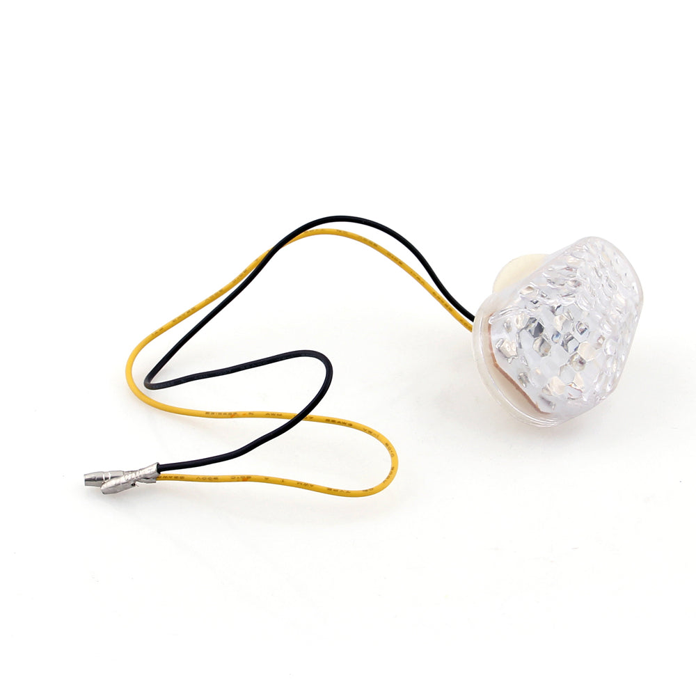 Kawasaki ZX6R 1998-2013 ZX10R 2004-2013 ZX 7R 9R 12R ZZR600 W LED Turn Signals
