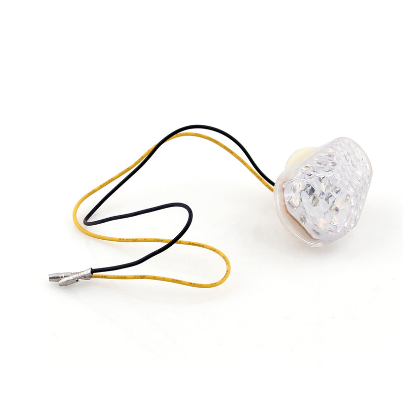 Kawasaki ZX6R 1998-2013 ZX10R 2004-2013 ZX 7R 9R 12R ZZR600 W LED Turn Signals