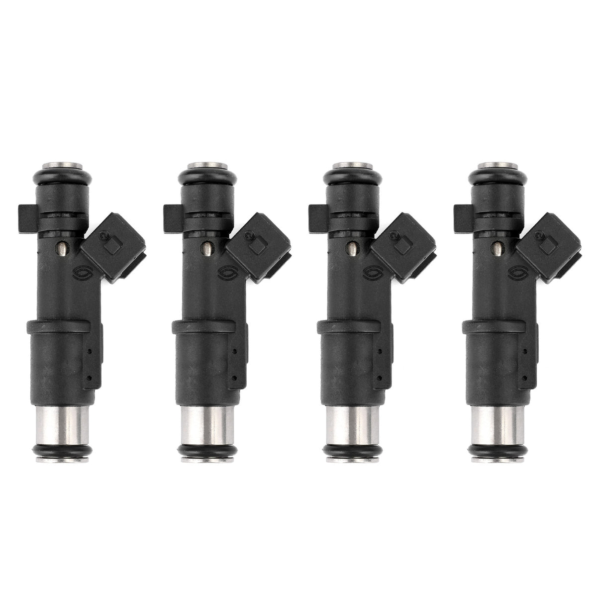 Dispatch Xsara 206 307 407 607 807 Expert 4PCS Petrol Fuel Injector