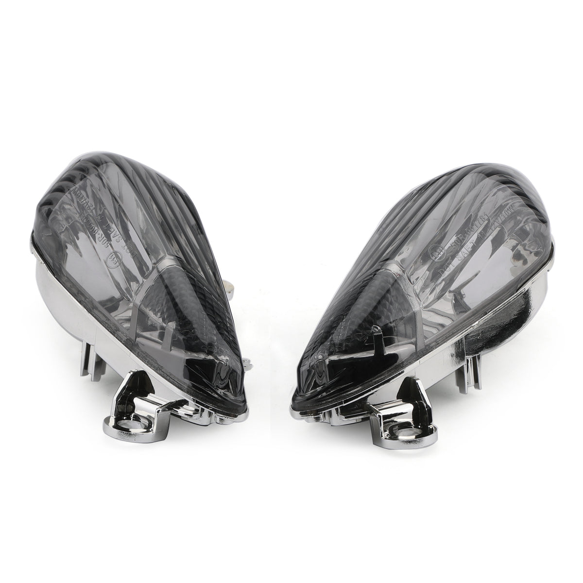 Honda CBR1000RR 2008-2009 VFR1200F VFR800 Front Turn Signals Lens