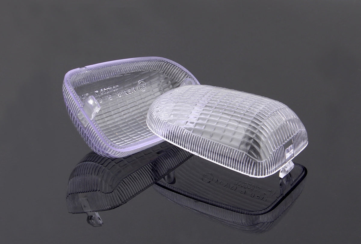 MV Agusta Strada F4 F1000 Brutale 2001-2009 Clear Rear Turn Signals Lens