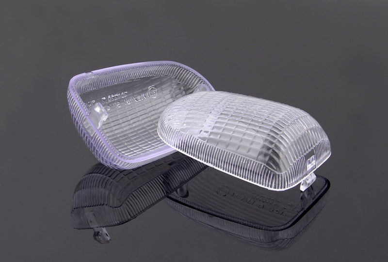 MV Agusta Strada F4 F1000 Brutale 2001-2009 Clear Rear Turn Signals Lens