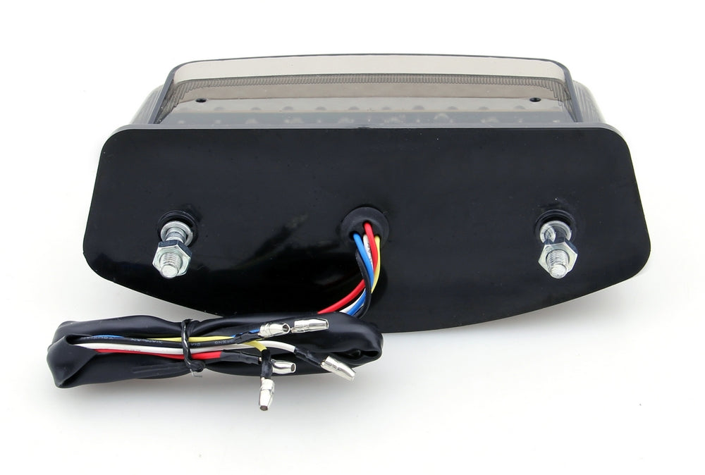 Ducati Monster 600/620/695/750/800/900/1000 Smoke LED TailLight Turn Signals