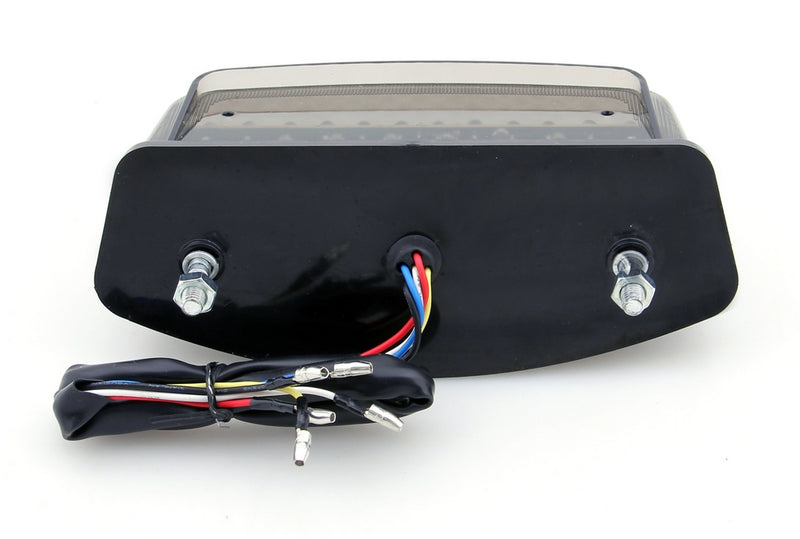 Ducati Monster 600/620/695/750/800/900/1000 Smoke LED TailLight Turn Signals