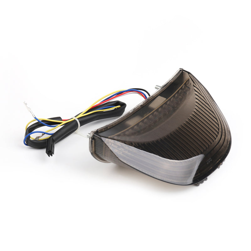 2003-2006 Honda CBR600RR CBR1000RR Smoke Integrated LED TailLight Turn Signals