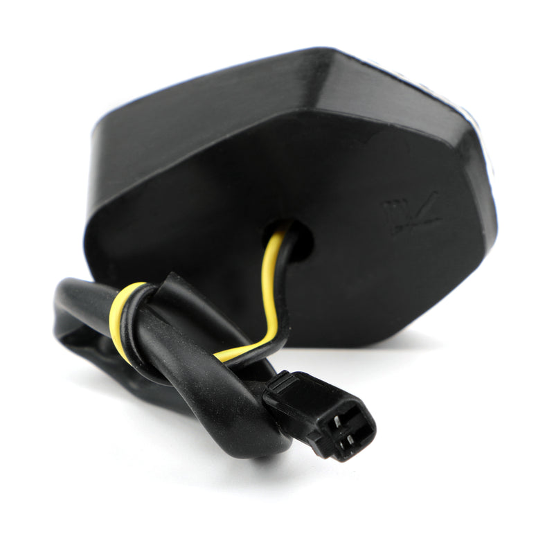 Suzuki GSXR 600 GSXR750 GSX-R1000 Flush Mount Smoke Turn Signals