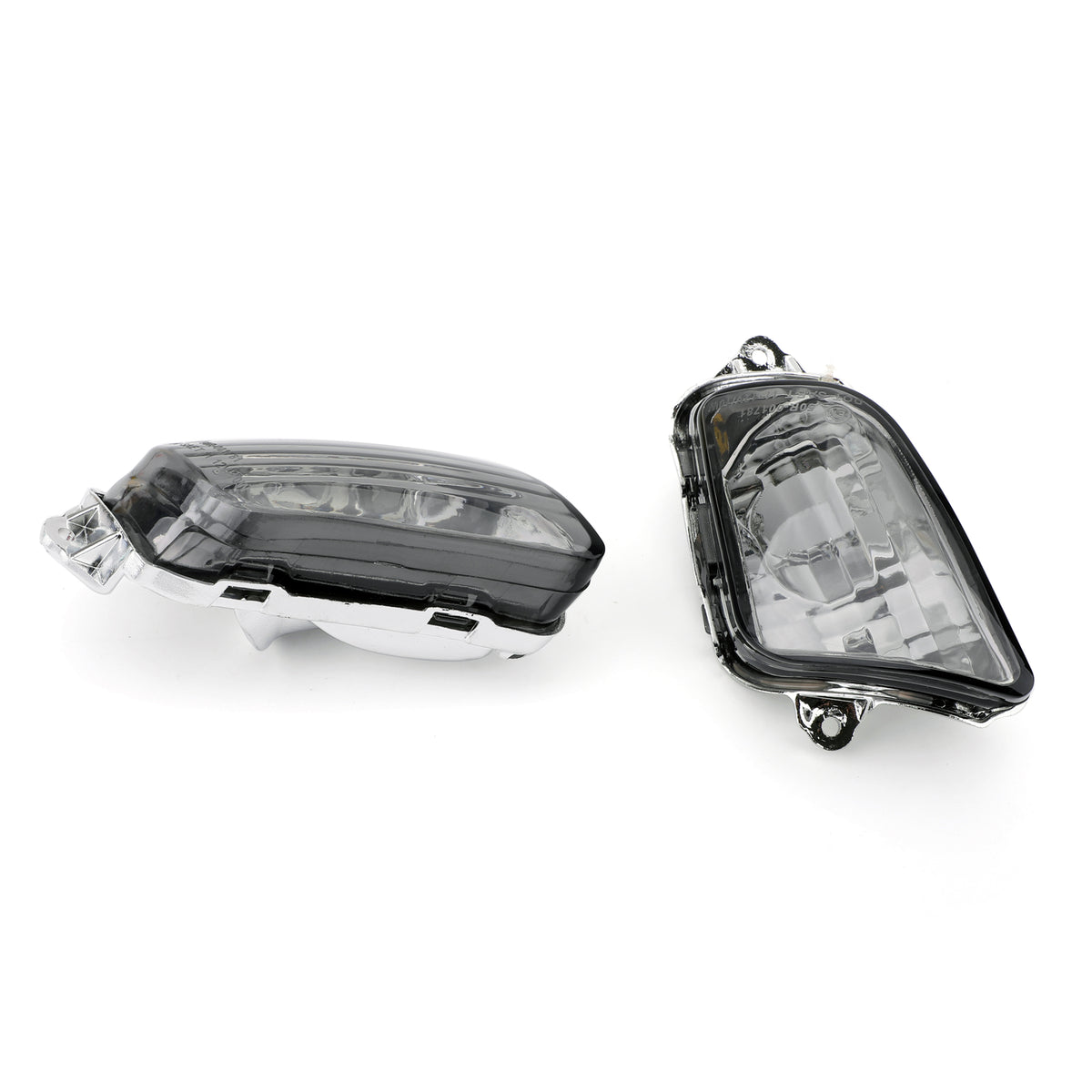 Honda CBR1100XX 1997-2006 Smoke Front Turn Signals Lens