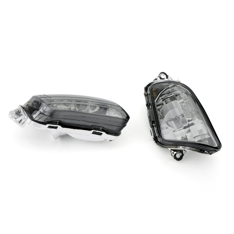 Honda CBR1100XX 1997-2006 Smoke Front Turn Signals Lens