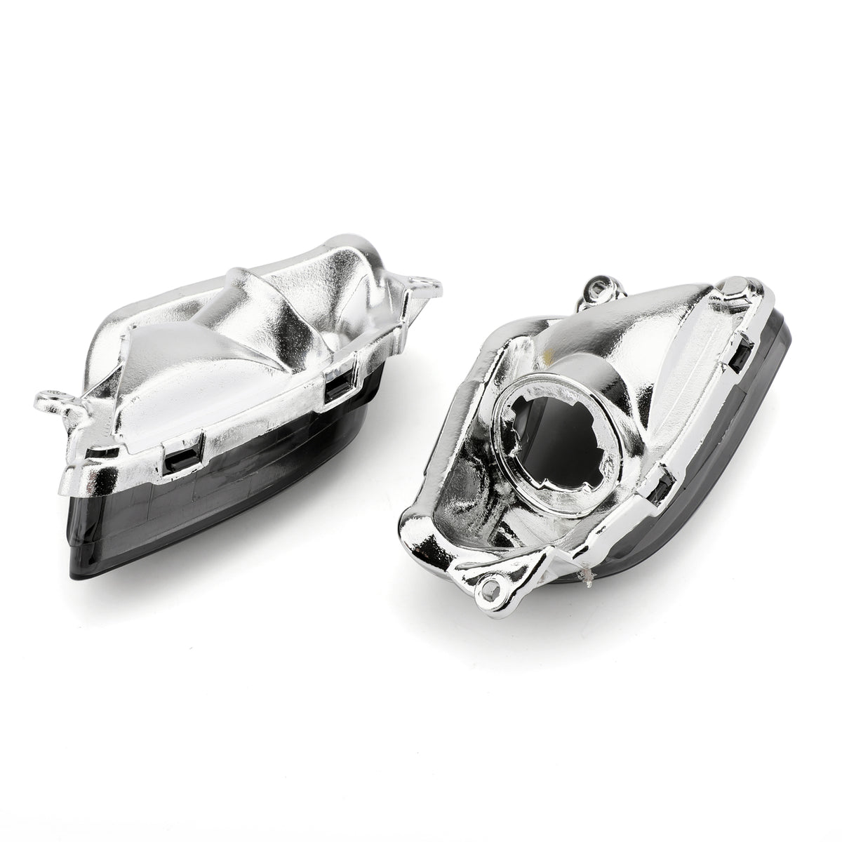 Honda CBR1100XX 1997-2006 Smoke Front Turn Signals Lens