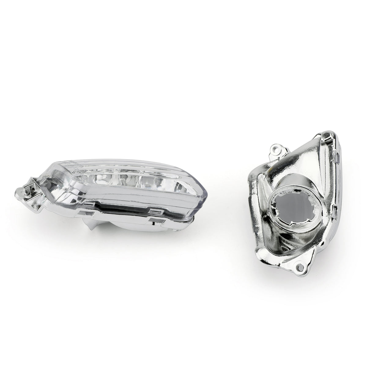 Honda CBR1100XX 1997-2006 Clear Front Turn Signals Lens
