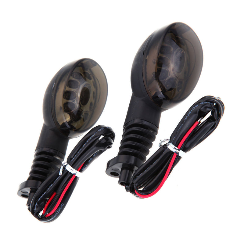 Kawasaki NINJA 250R KLX 250 Vulcan 650 Z650RS Front Rear LED Turn Signals